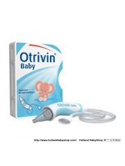 Otrivin Baby Aspirator Nose Cleaner